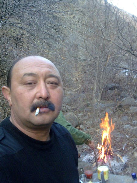 Хикмат Парманкулов