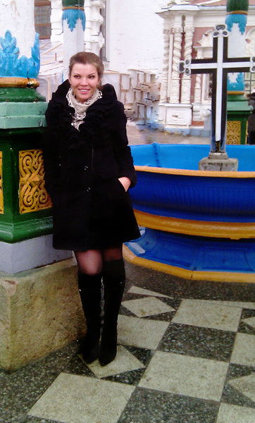 **** Виктория ****