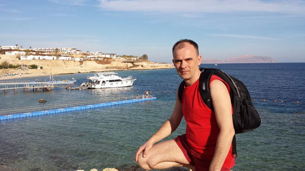 Вадим Прибора