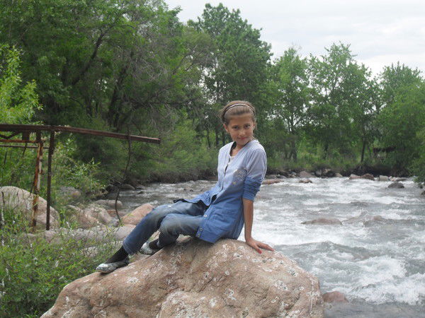 Алиночка Ефименко