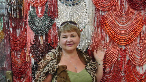 Людмила Виноградова