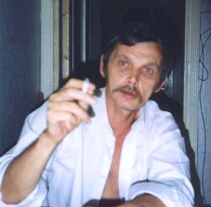 Владимир Михалычев