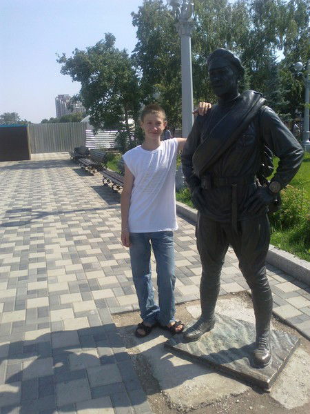 Максим Данилейко