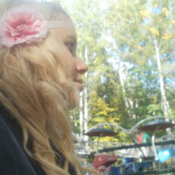 Анастасия Данилкина