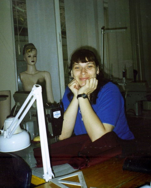 Марина Митасова