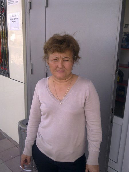 Магира Абдирахманова