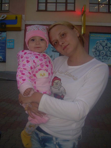 Оксана Риттер