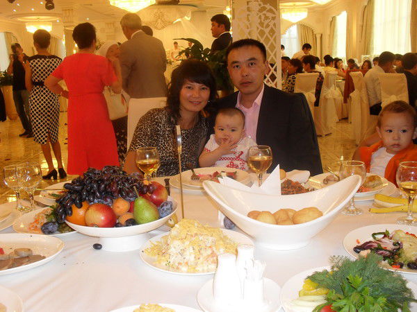 Алмагуль Бекенова