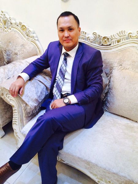 Диас Длекешев