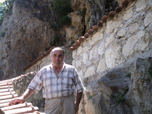 Амиран Саралидзе