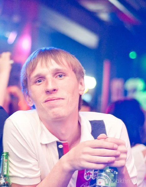 Роман Касимов