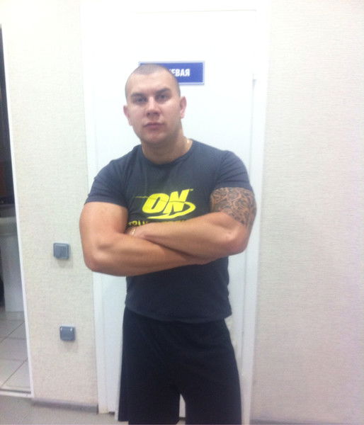 Данил Трунин