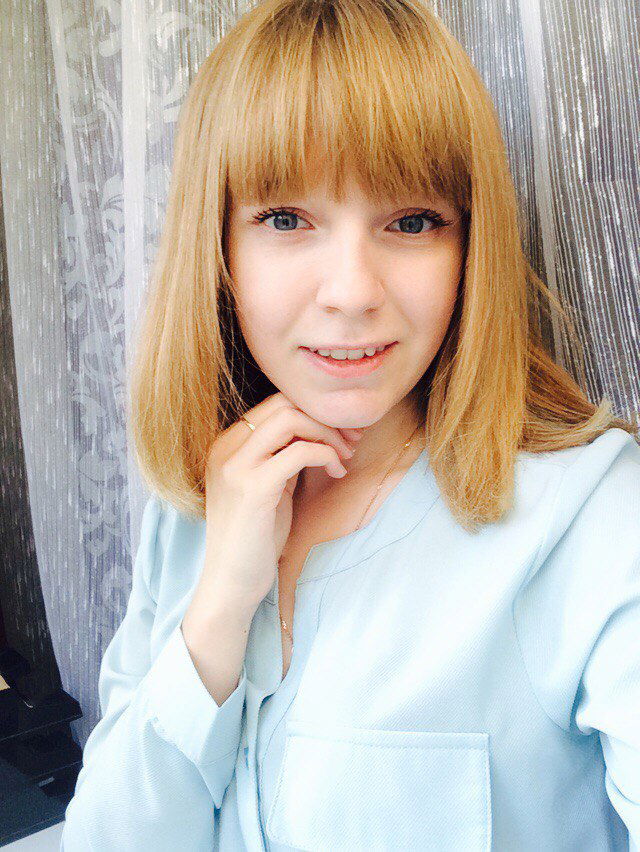 Вика Егорова