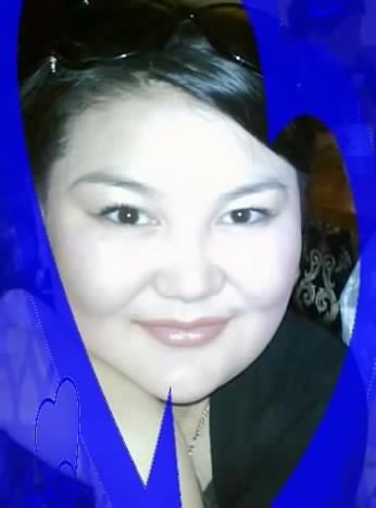 Айгерим Аубакишева