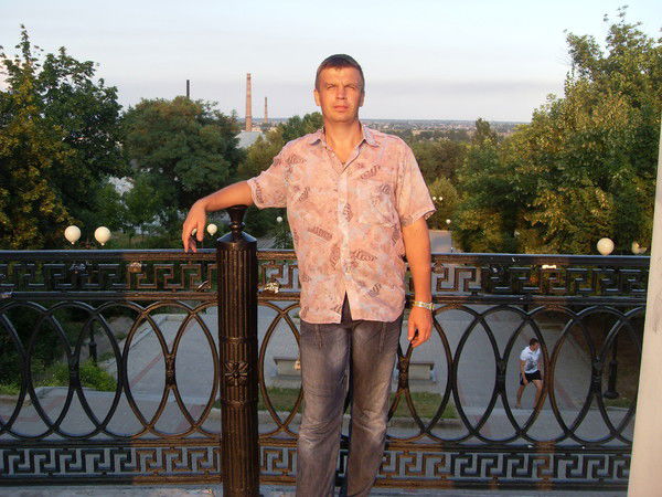 Александр Гаркушка