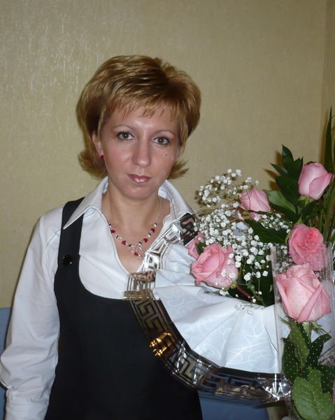 Юлия Гонозова