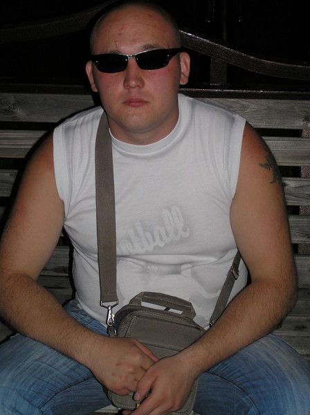 Алексей Шамин