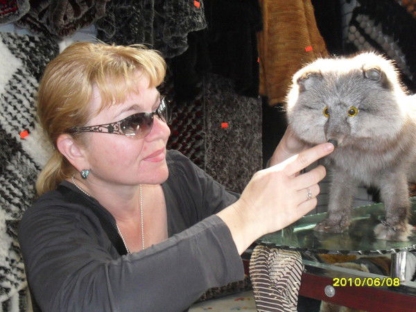 Евгения Сидорова