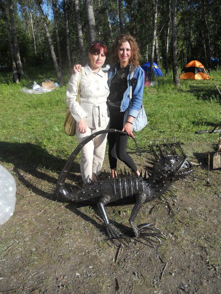 Ольга Курчина (Грехова, Карпова)