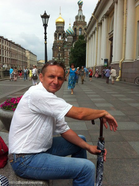 Юрий Газукин