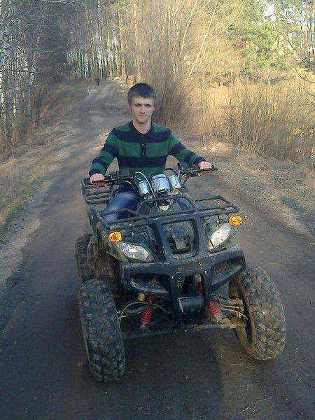 Юрий Белинский