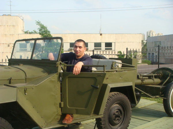 Андрей Резанов