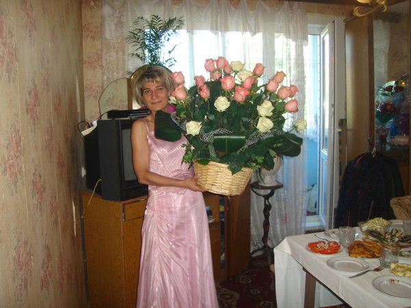 Наталья Любаева-Островская