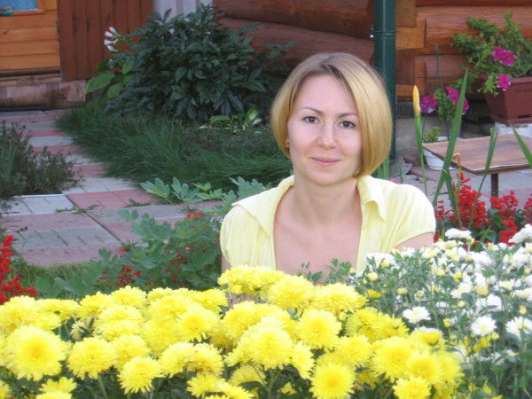 Наталья Исаева