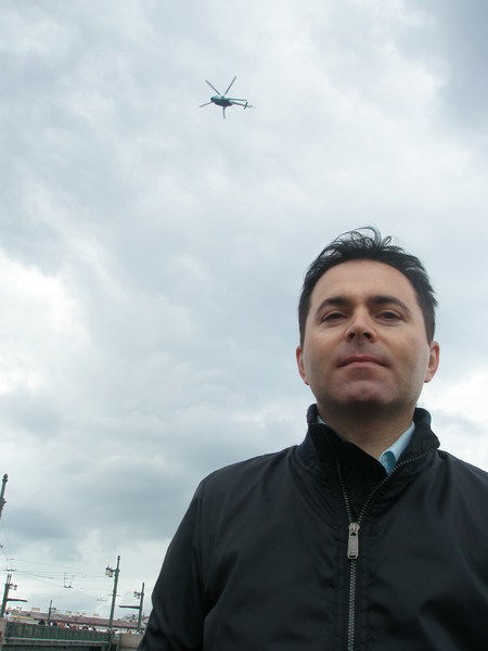 Григорий Кузнецов