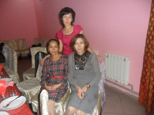 Айгуль Сейдильдаева