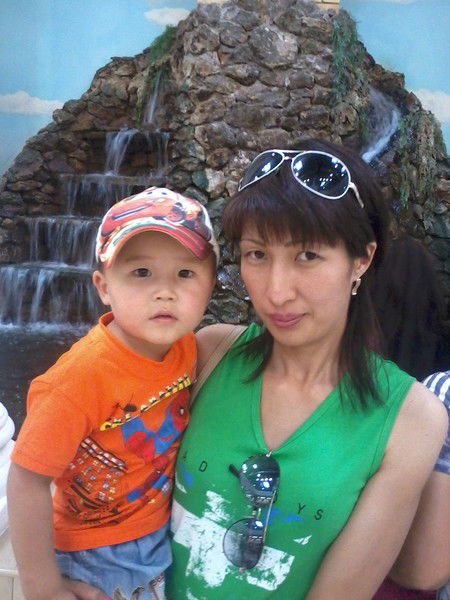 Жаннур Бейсембаева