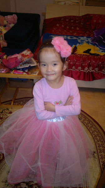 Арай Самашева