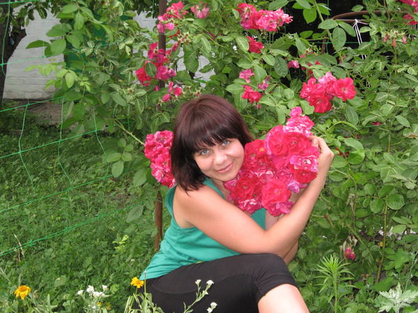 Елена Скакальская