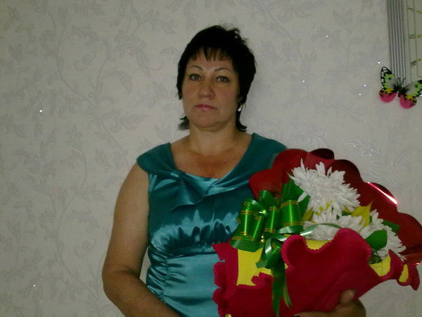 Татьяна Бондарик