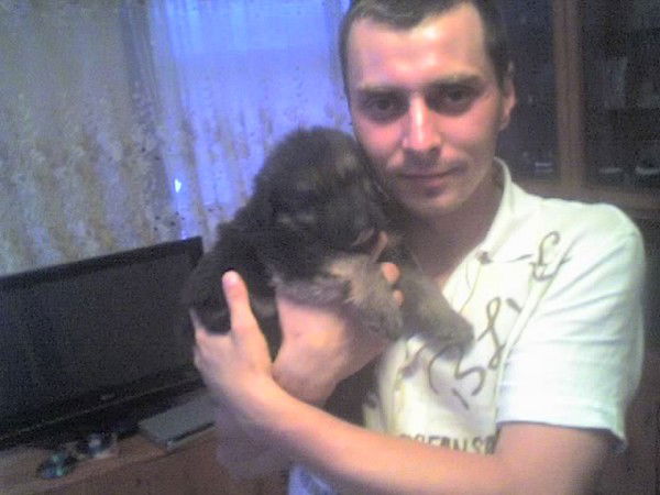 Антон Гареев