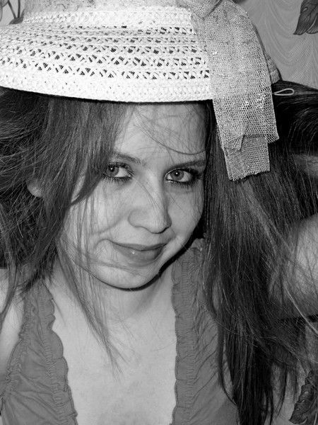 Галя Лебедева