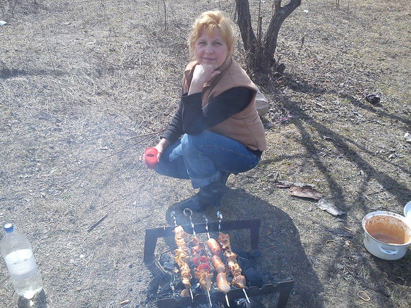 Галина Цыганова