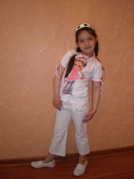 Элина Бикбулатова