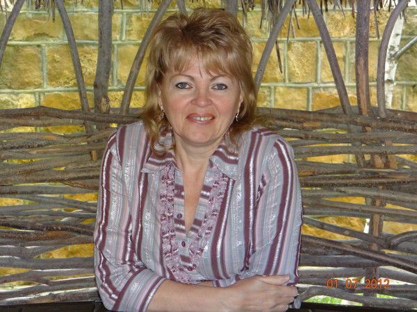 Ирина Харенко