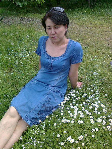 Чолпон Мамажанова