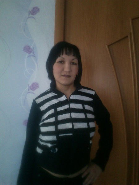 Айгуль Мусина