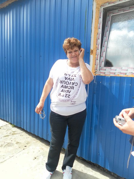 Наташа Шевелева