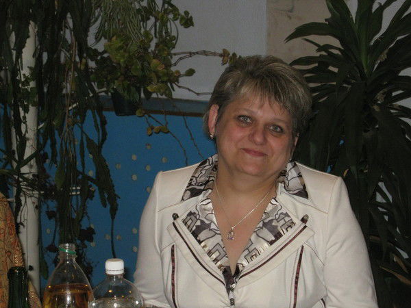 Людмила Буглай