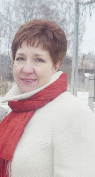 Марина Федосеева