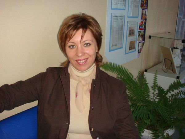 Инна Марченко