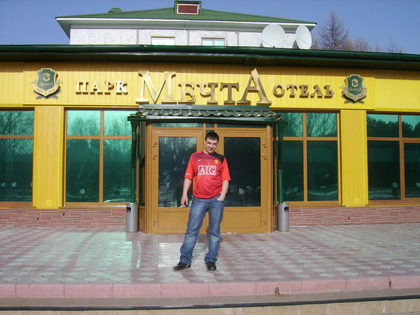 Андрей Баронов