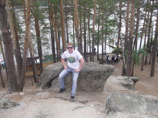 Женя Чернышов