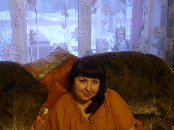 Татьяна Щукина