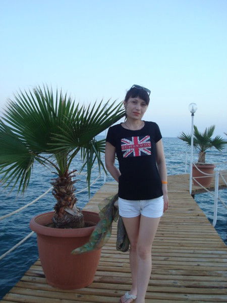 Ольга Макарова