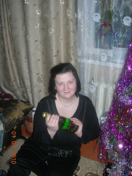 Марина Сахарова